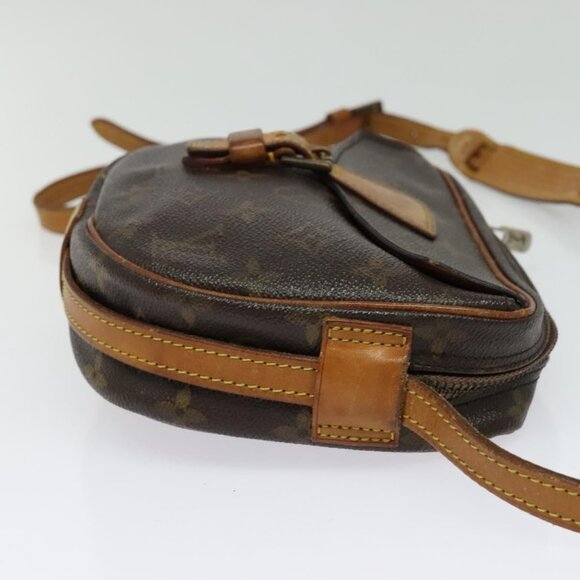 LOUIS VUITTON Monogram Jeune Fille PM Shoulder Bag M51227 LV Auth 136682 - Picture 5 of 16